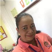 Licenciada en preescolar y básica primaria